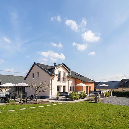 Dreamy Holiday Home In Ellscheid With Terrace Exteriér fotografie