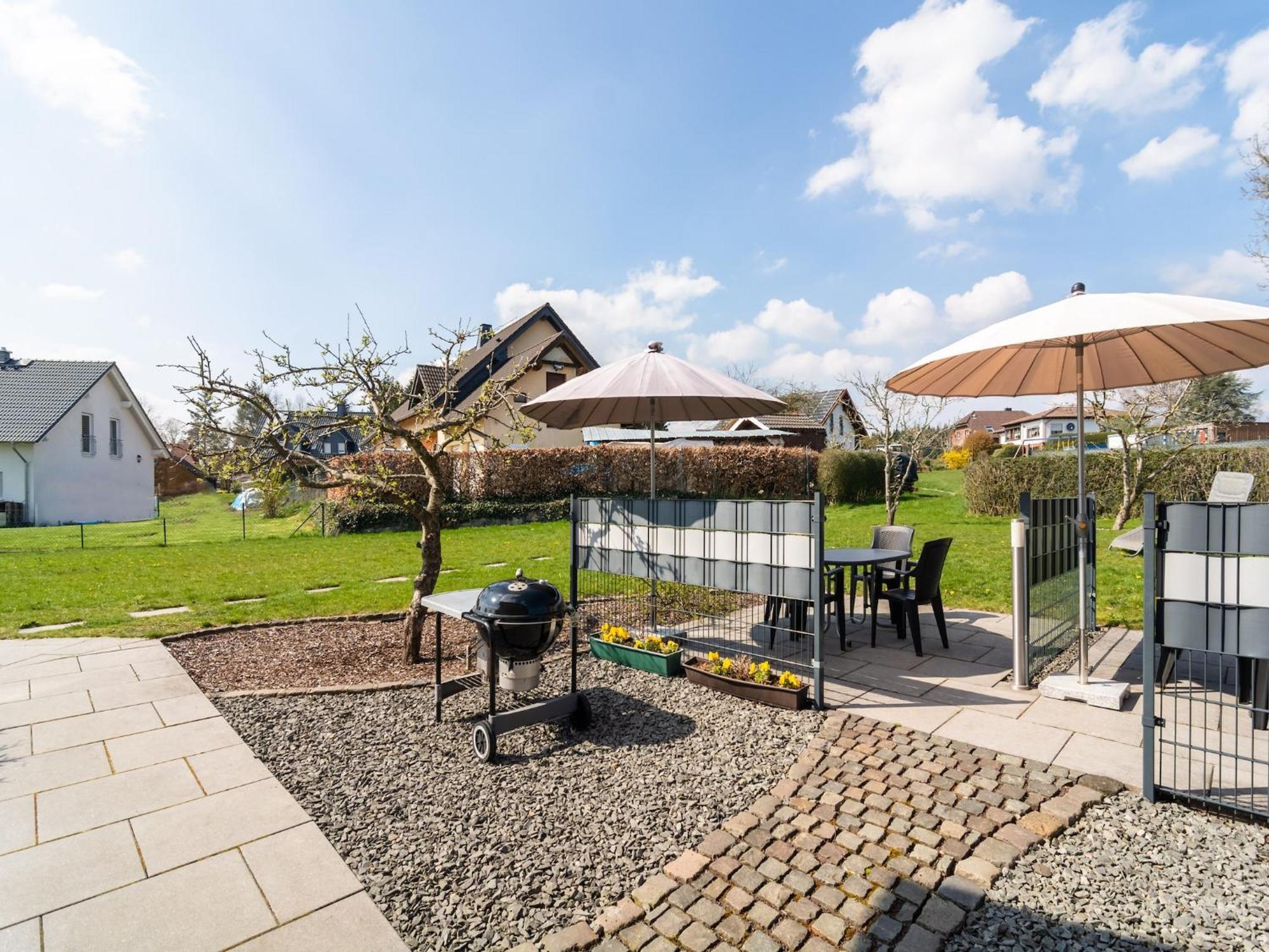 Dreamy Holiday Home In Ellscheid With Terrace Exteriér fotografie
